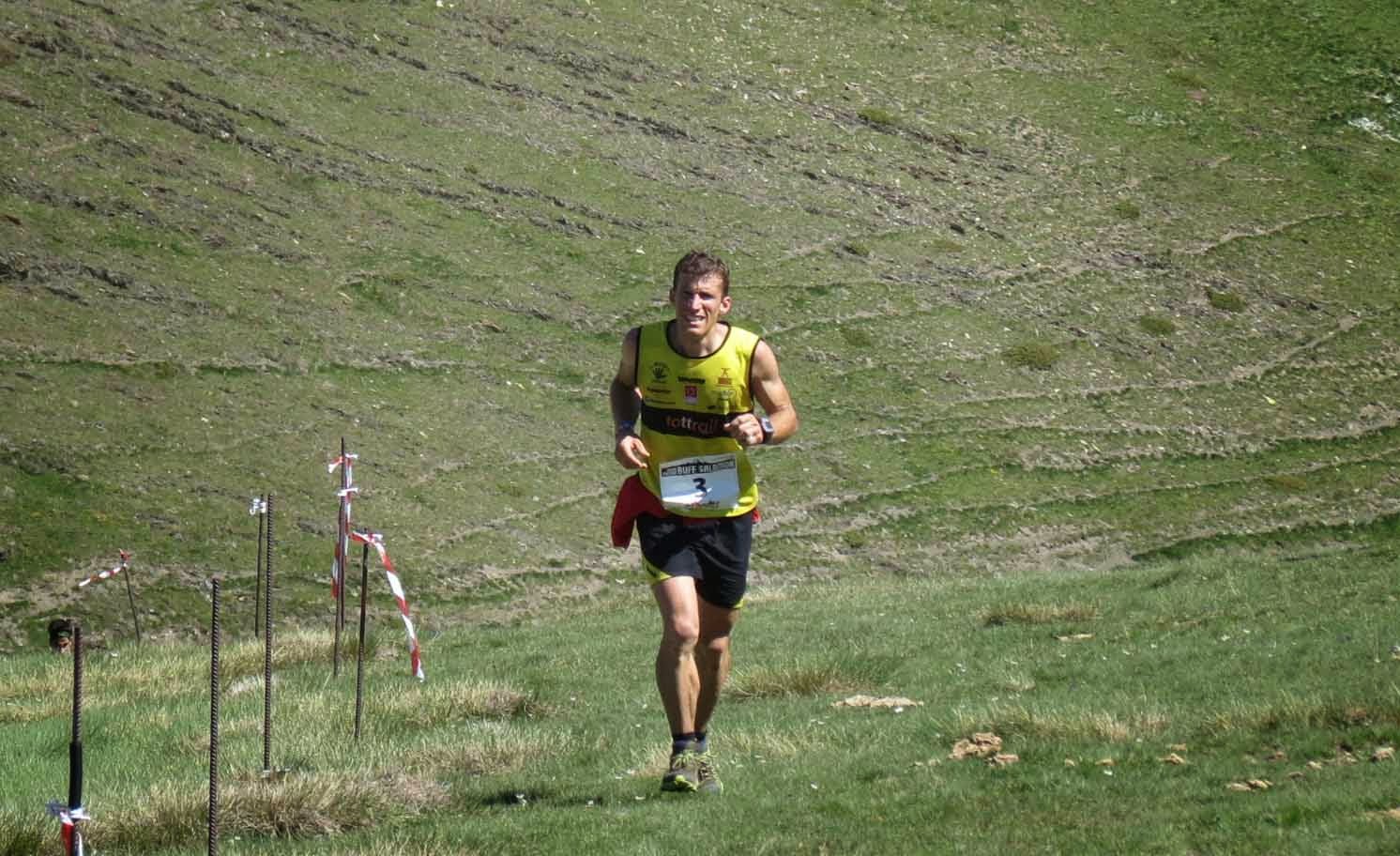 CORREDORES DE MONTAÑA ALFREDO GIL GARCÍA