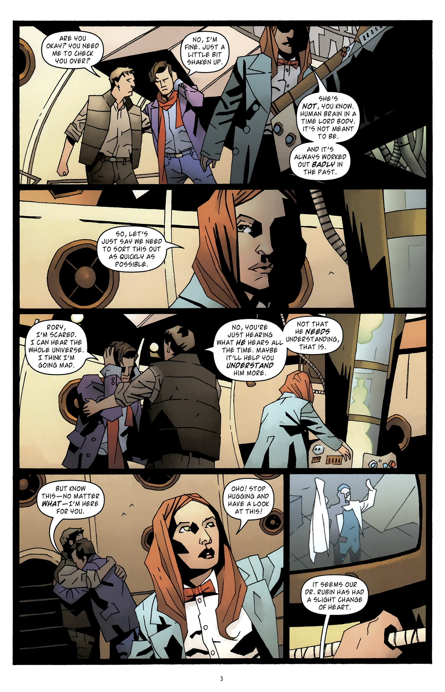 Doctor Who (2011) issue 11 - Page 7