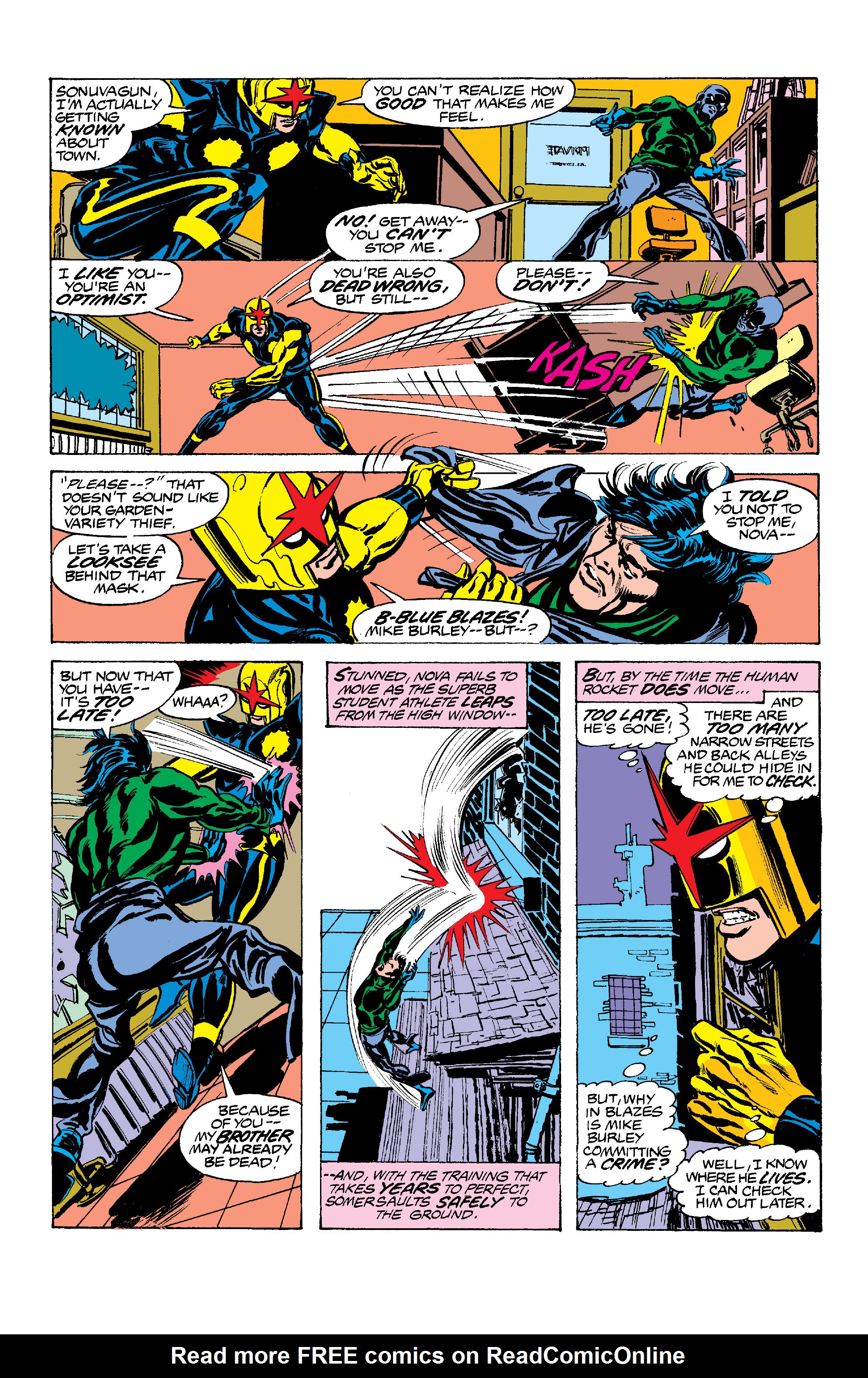Read online Nova Classic comic -  Issue # TPB 2 (Part 1) - 45