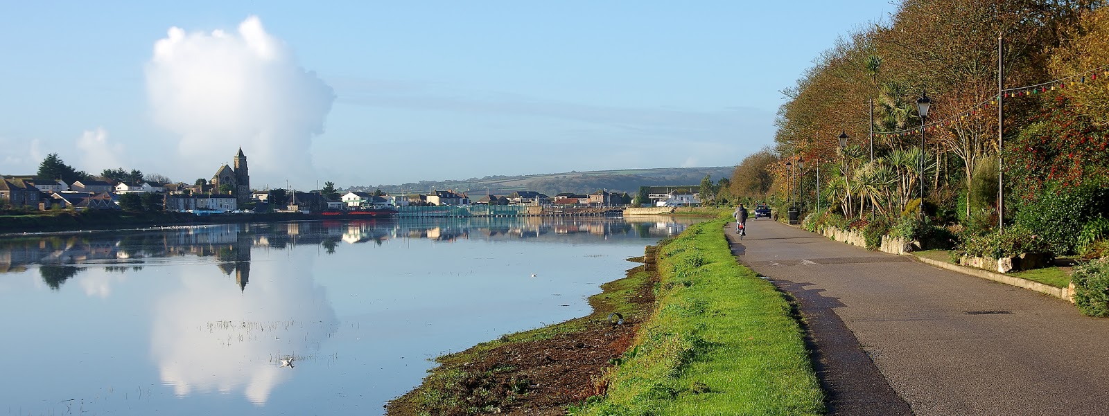 Graham Coad's Hayle Blog Copperhouse Pool Silted up?