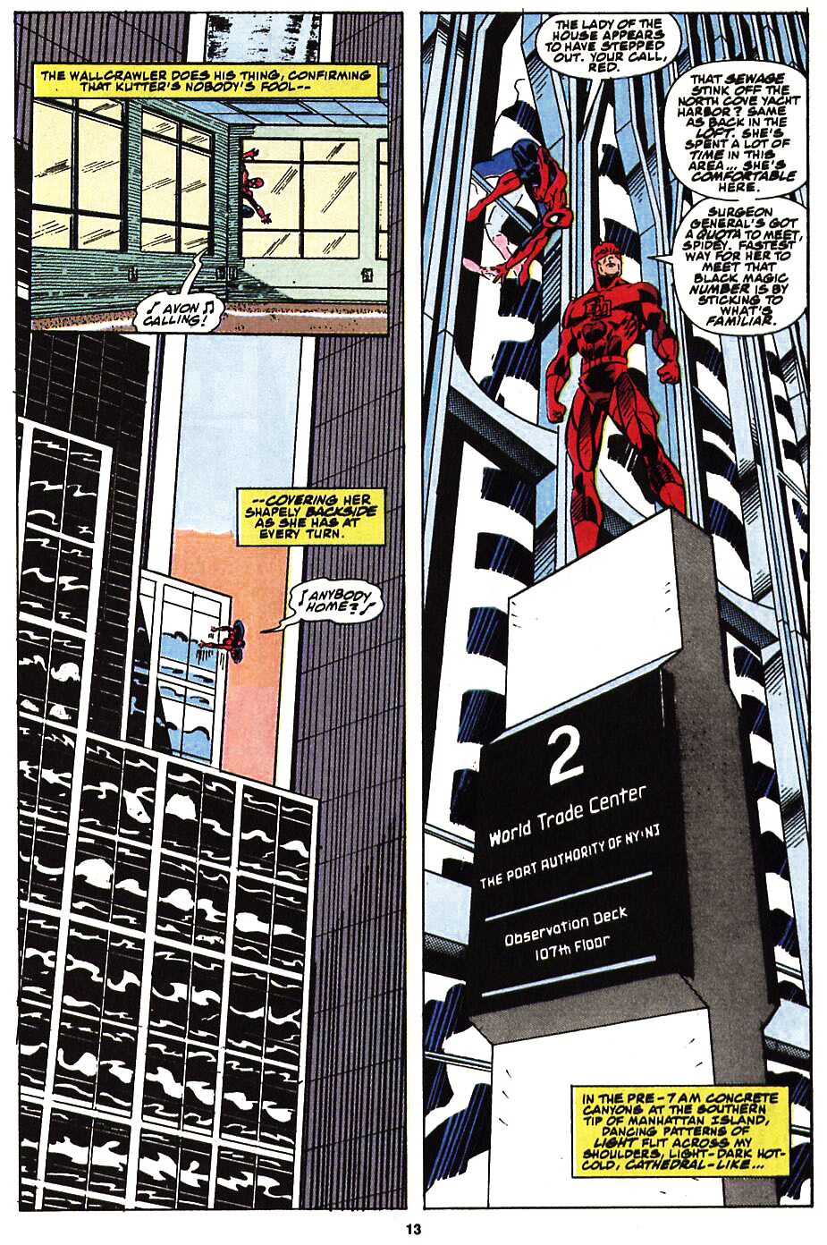 Daredevil (1964) issue 306 - Page 10