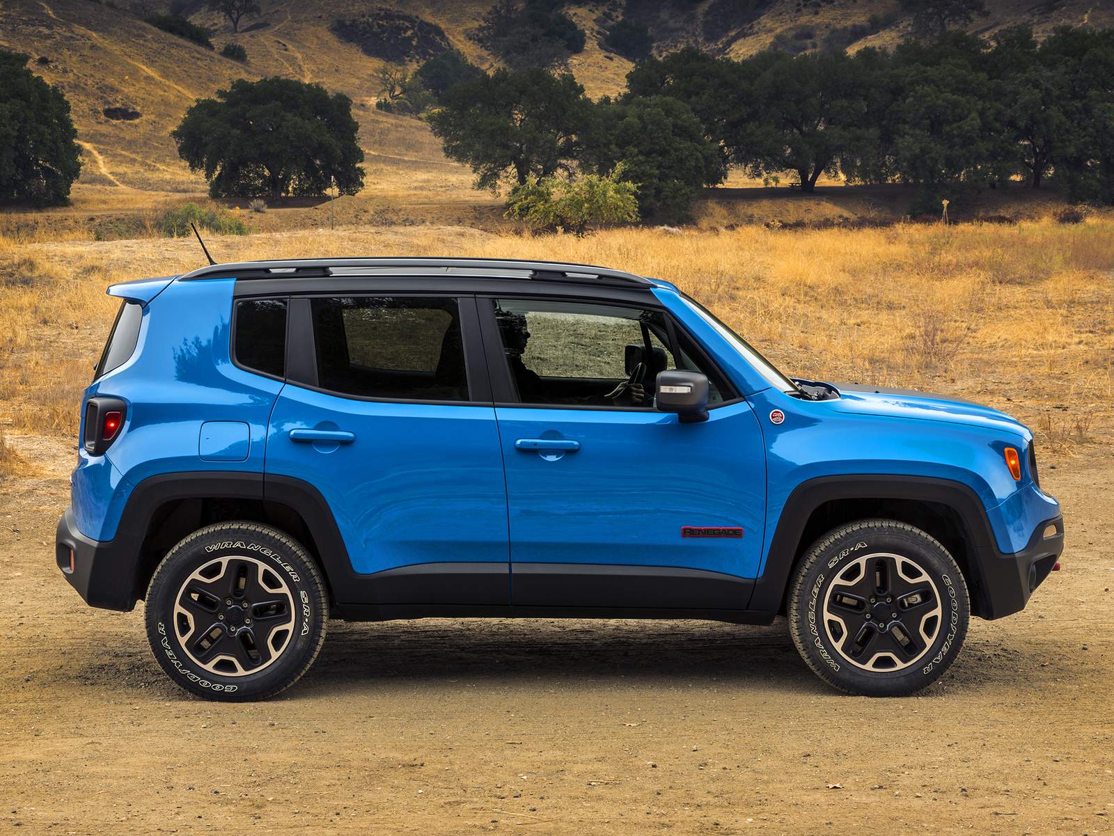 Jeep Renegade: SUV compacto verdadeiramente off-road
