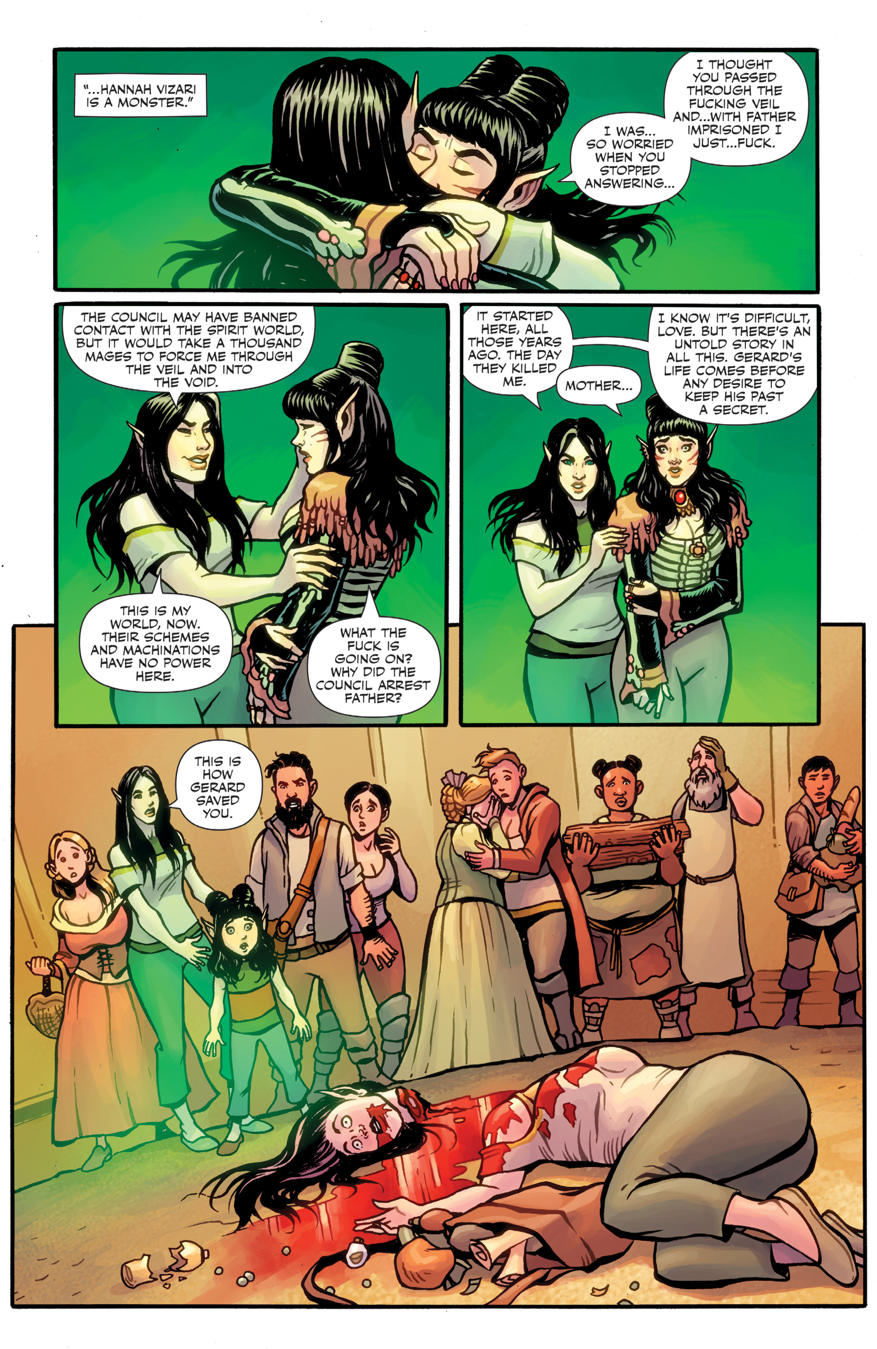 Rat Queens (2013) issue 14 - Page 10