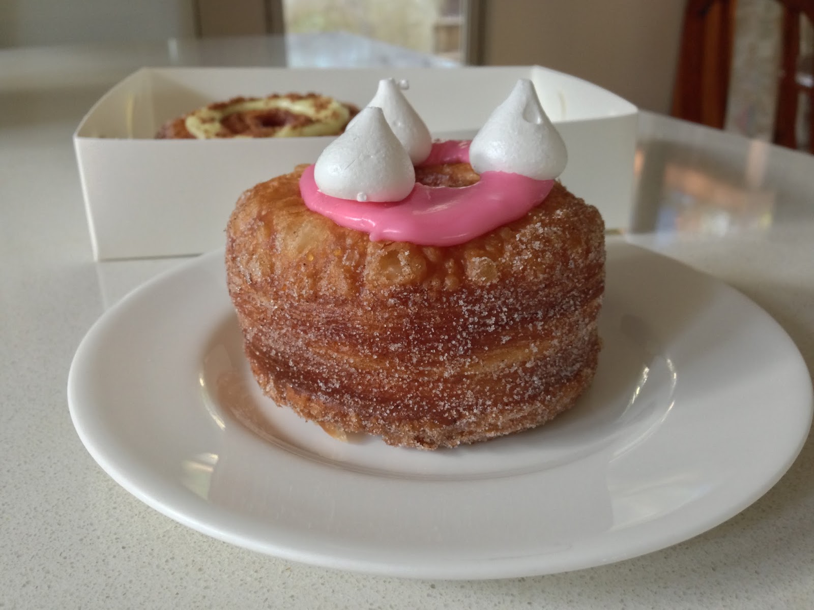 ilovemyfoodlots. Baked Patisserie Kirrawee Sydney, Australia