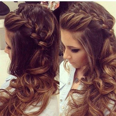 14 Cute Prom Hairstyles For Long Medium Short Hair Daily