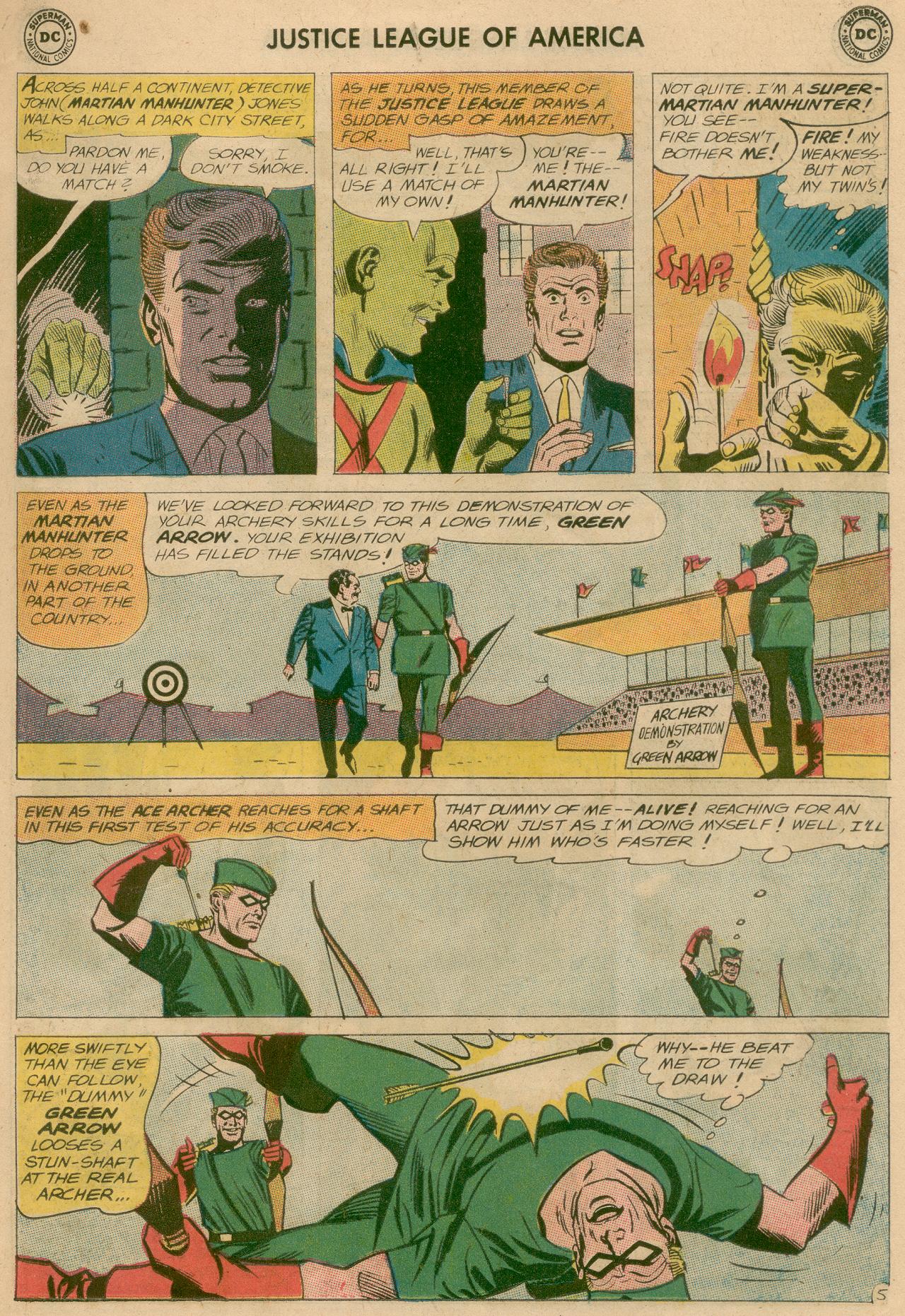 Justice League of America (1960) 19 Page 5