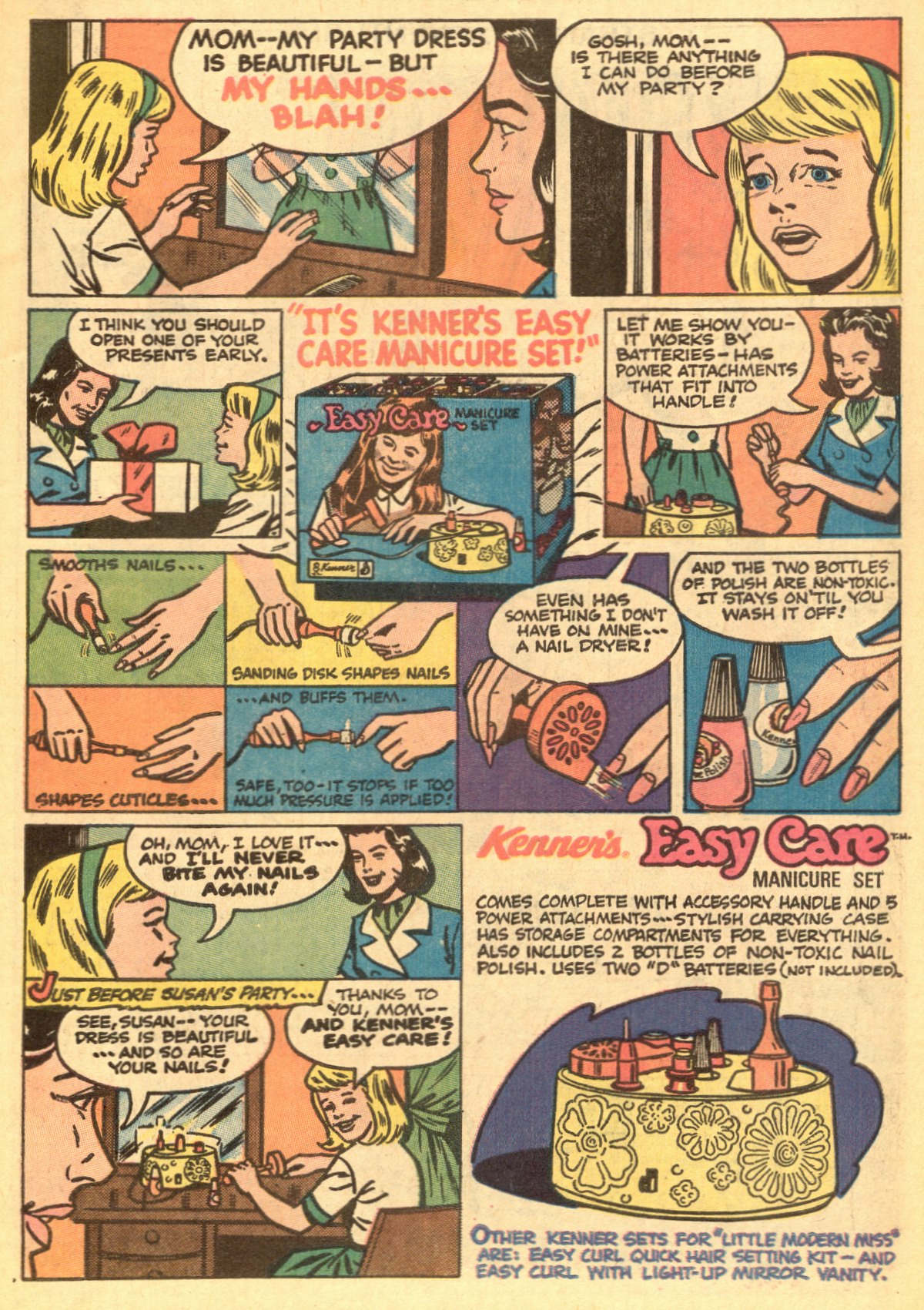 Read online Strange Adventures (1950) comic -  Issue #233 - 9
