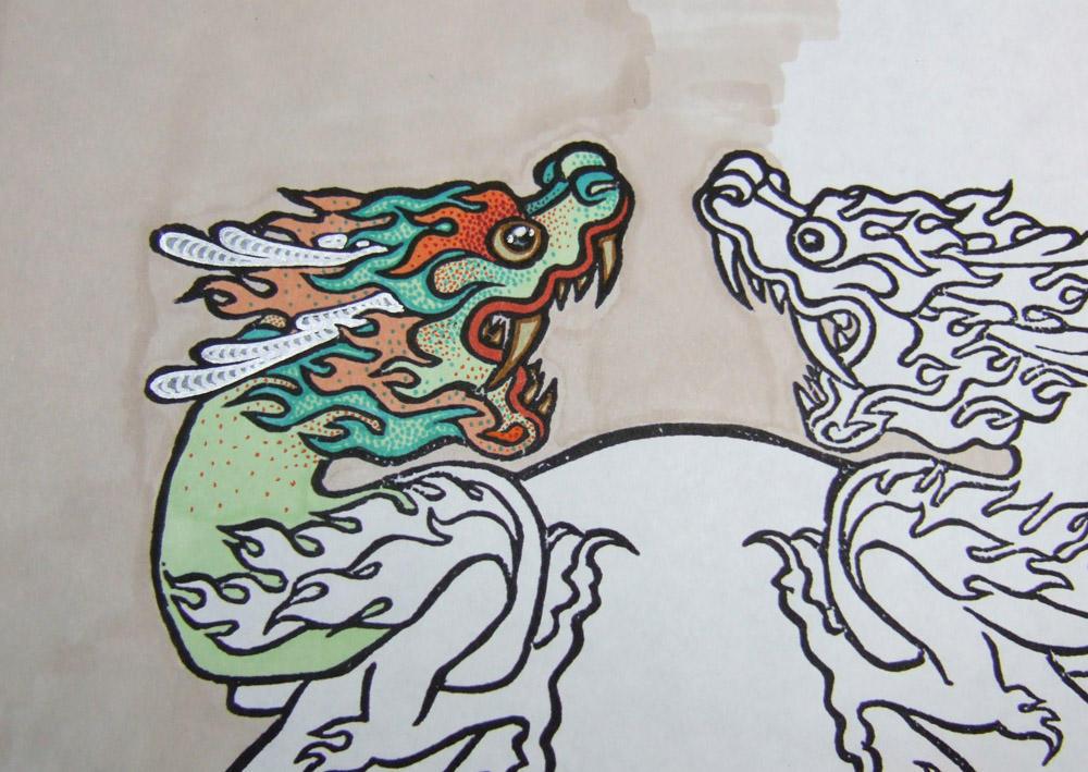 Free Adult Coloring Book Page