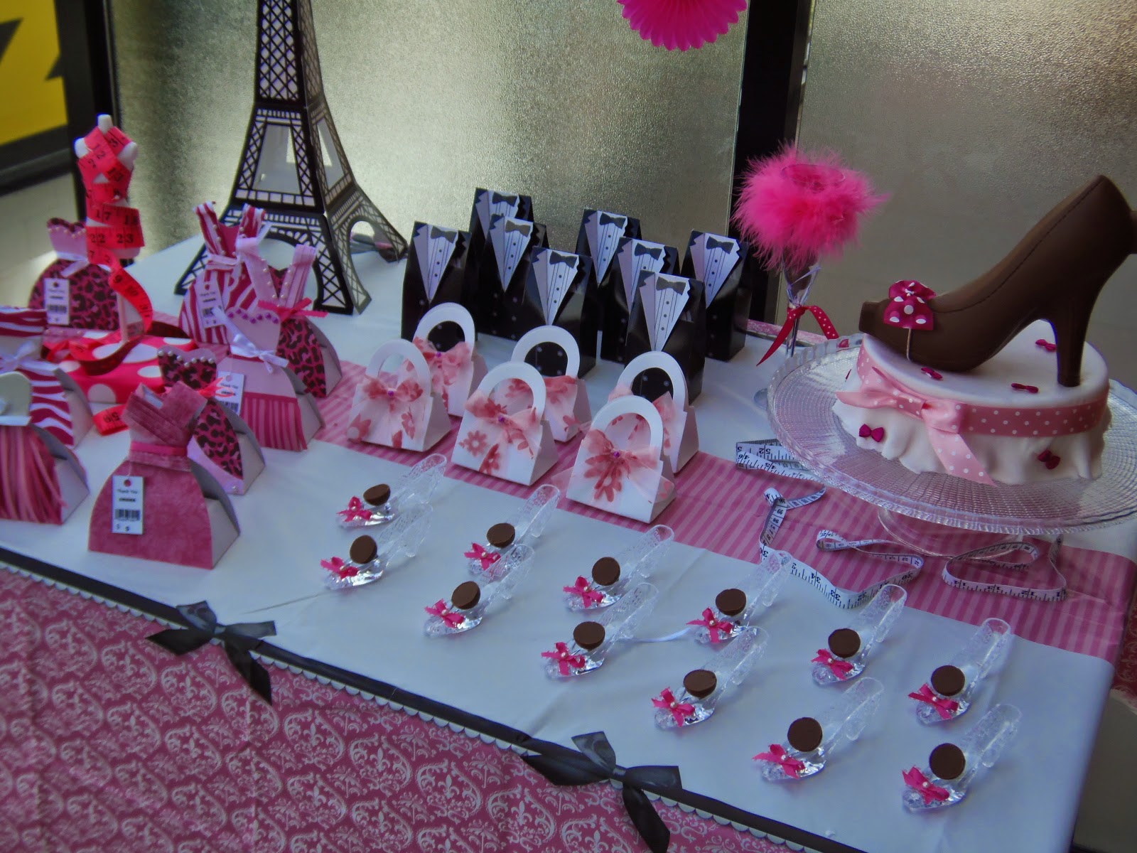 Dreams Factory Fashion Themed Party