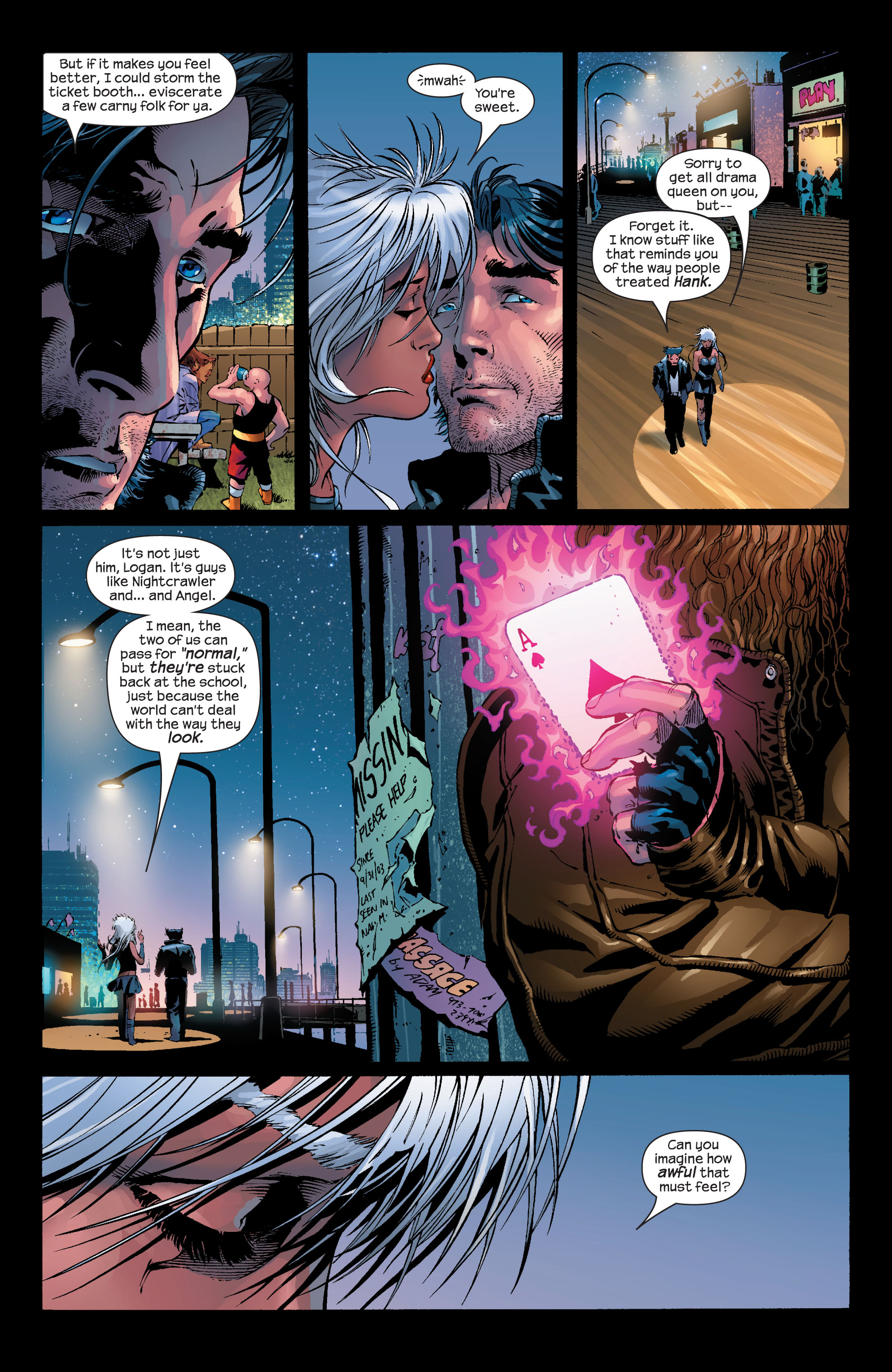 Ultimate X-Men issue 50 - Page 10