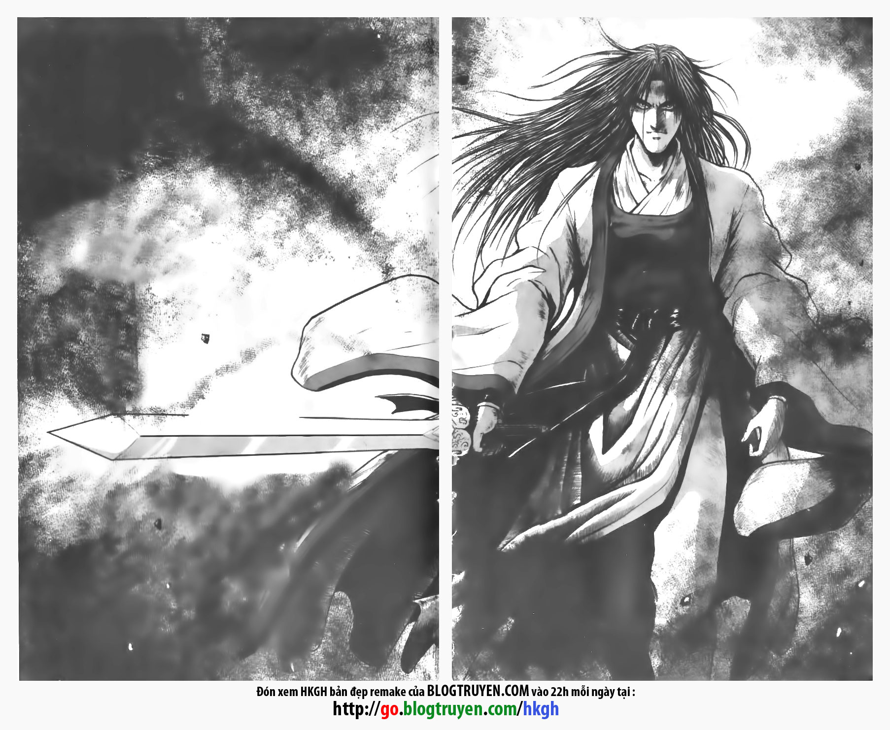 Hiệp Khách Giang Hồ chap 95 - Trang 19