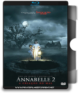 Annabelle 2 – A Criação do Mal Filme