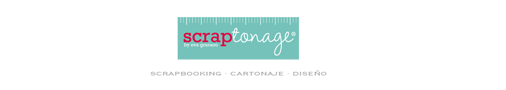 SCRAPBOOKING, CARTONAJE