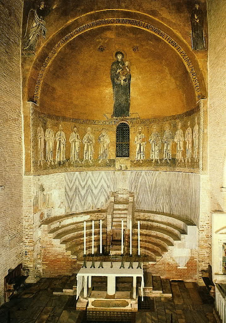 Santa Maria Assunta Torcello Italy