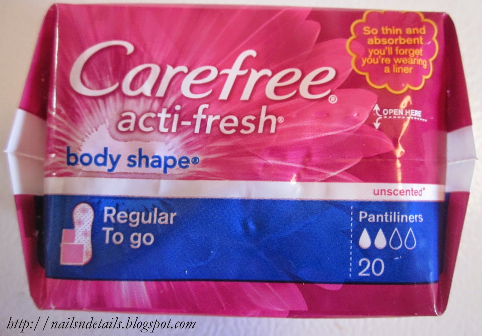 Nails.N.Details Carefree VoxBox