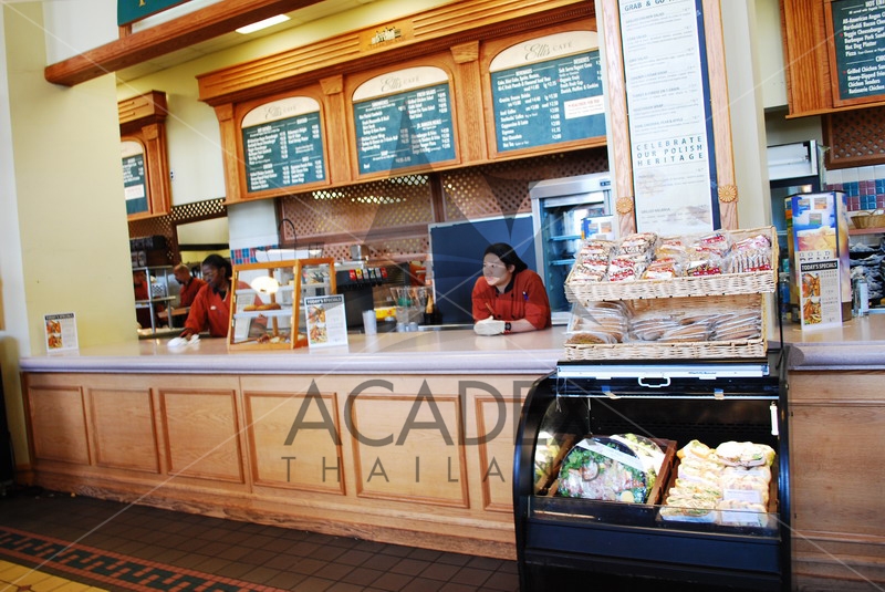 Acadex Voyager Worksite Info Food Service . Gift Shops in Manhattan, NY