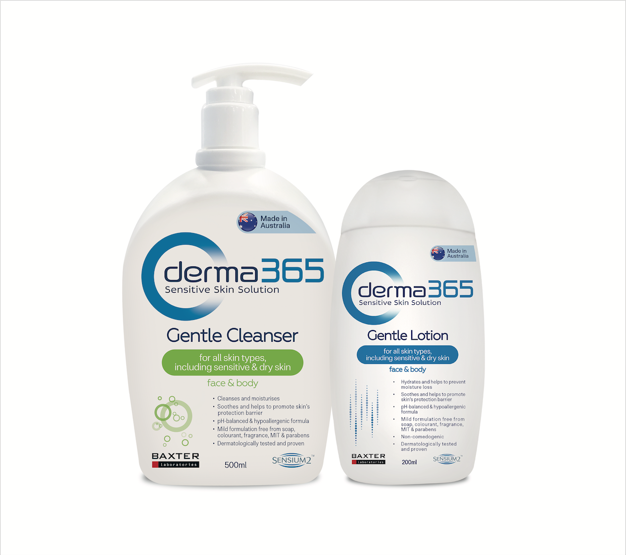 derma 365 moisturizer