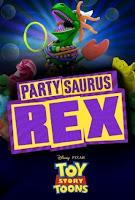 Bữa Tiệc Trong Phòng Tắm - Partysaurus Rex