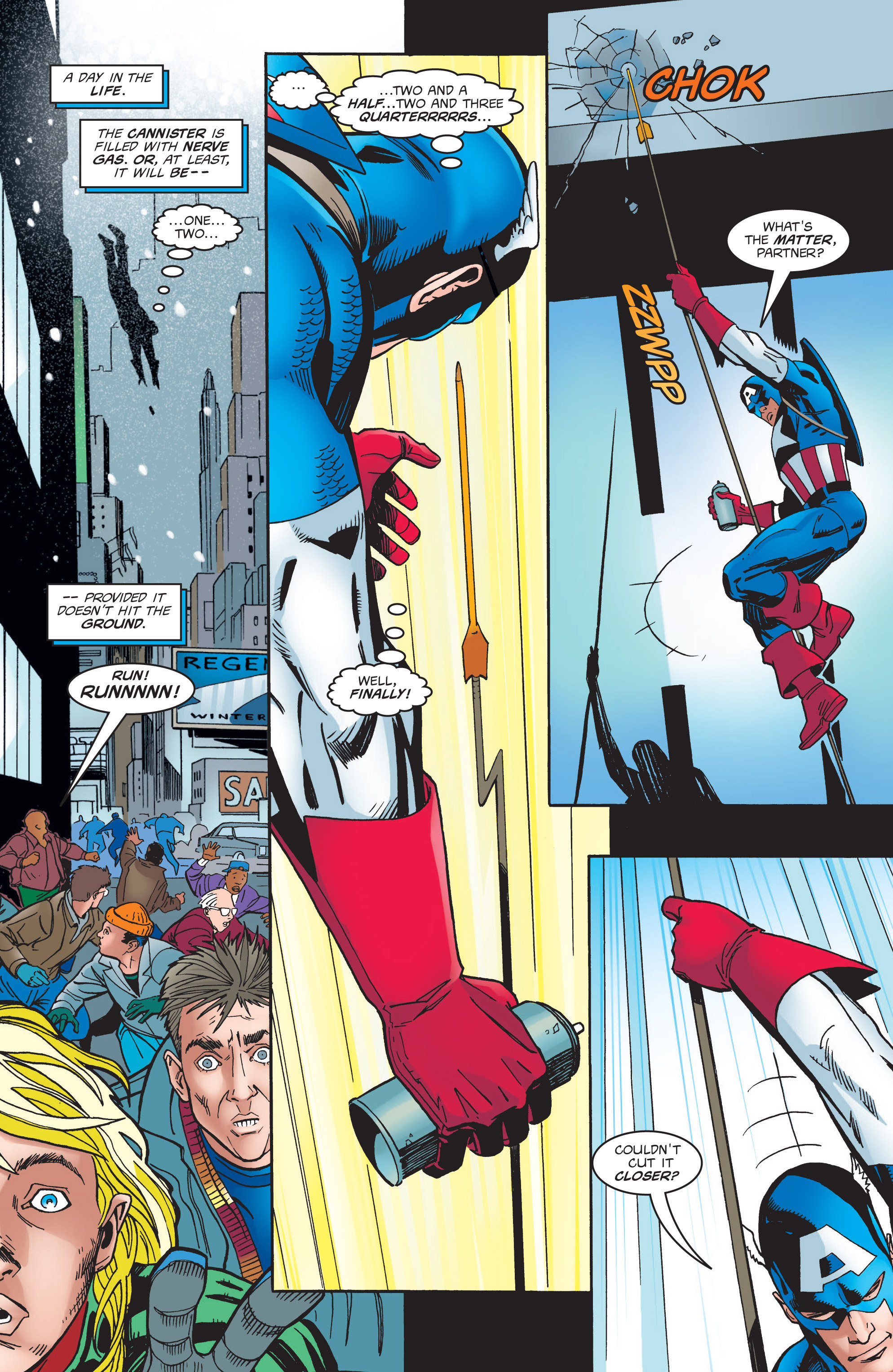 Captain America (1998) Issue #4 #7 - English 3