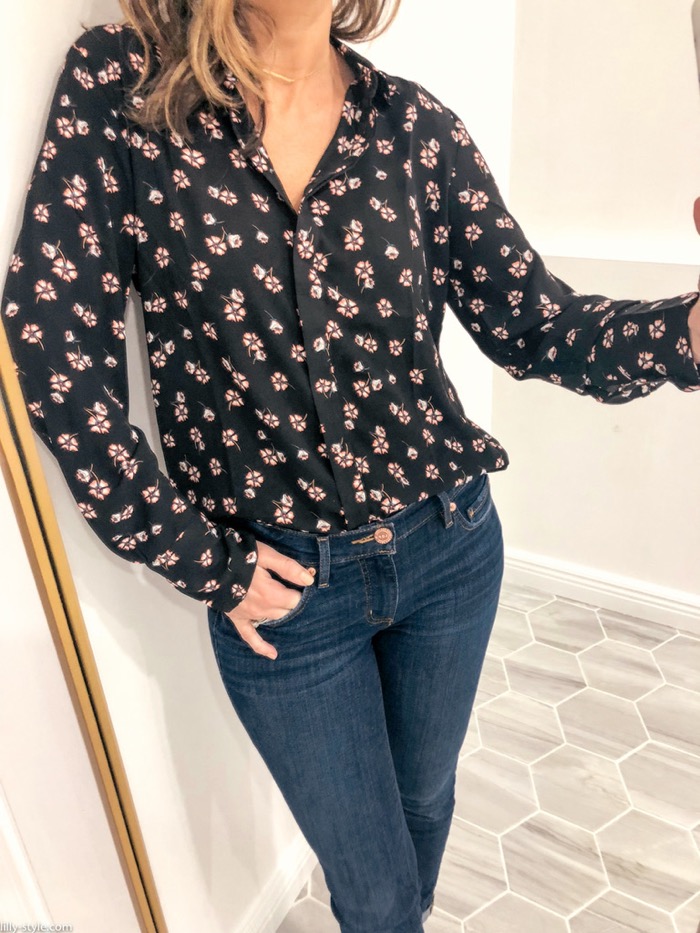 Fitting Room Snapshots - Loft 40% off everything F&F Sale - Lilly Style