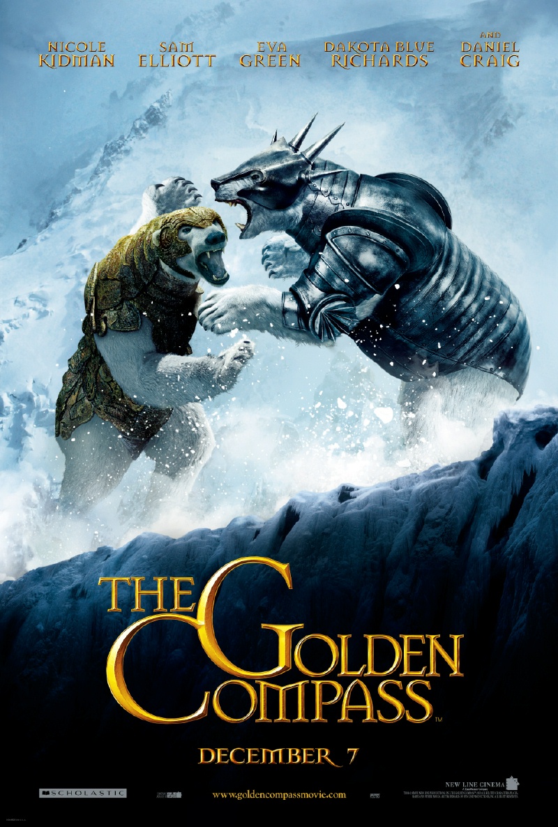El Rincón de los Eruditos La brújula dorada (2007). El Rincón de los Eruditos La brújula dorada (2007).