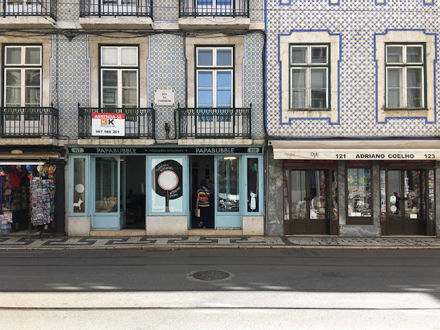 Retrosaria de Lisbonne