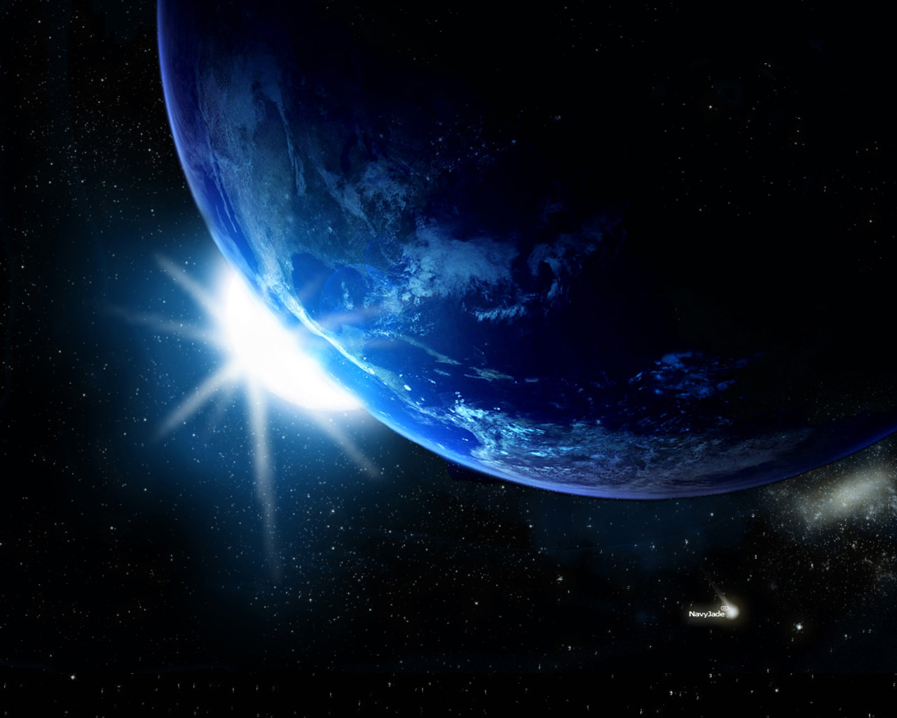 √ 3D Space HD Wallpapers - wallpaper202