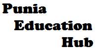  Punia Education Hub