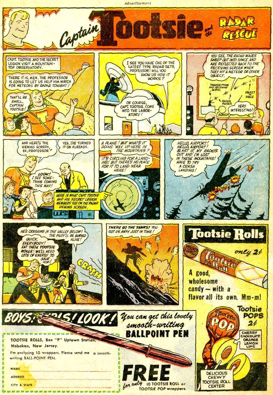 Action Comics (1938) 165 Page 22