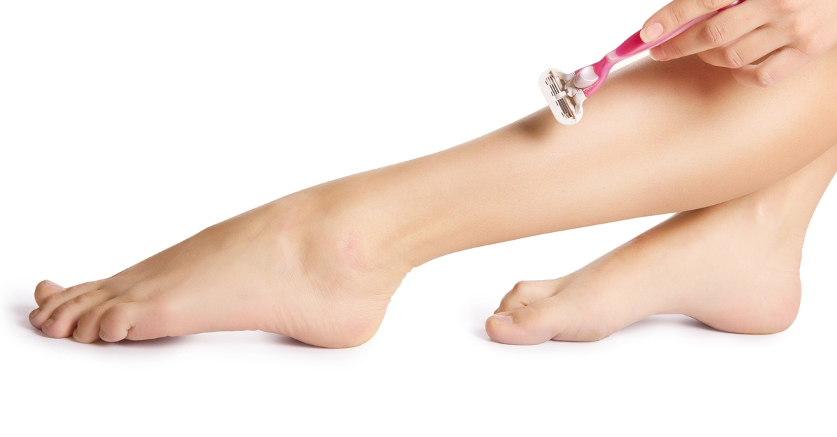 Cara Menghilangkan Bulu Kaki Secara Alami Dan Permanen Cara Menghilangkan Bulu Kaki Secara Alami Dan Permanen