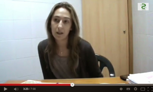 Margarita García, Psicóloga Adepar