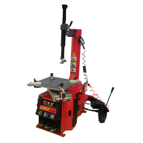 Get Yours Veritek 618 Semi Automatic Pneumatic Tire Changer Mechanic