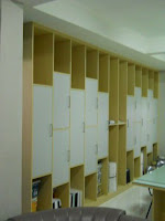 Rak File - Lemari Dokumen - Rak Arsip - Custom Furniture Kantor Semarang