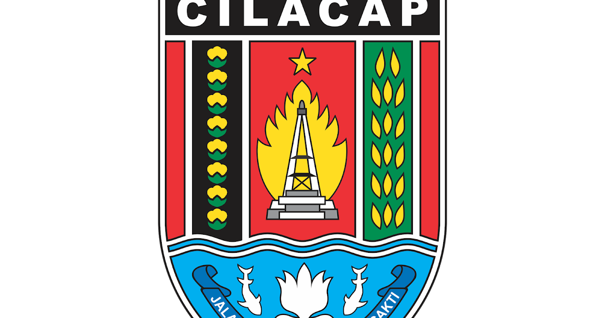 Logo Kabupaten Cilacap Format Cdr & Png | GUDRIL LOGO | Tempat-nya