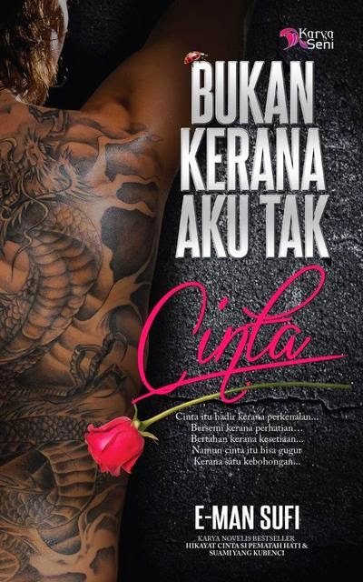 Syazwanie Afandi: Bukan Kerana Aku Tak Cinta.