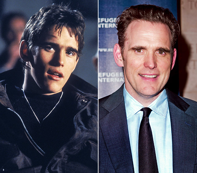 Matt Dillon Nose Job