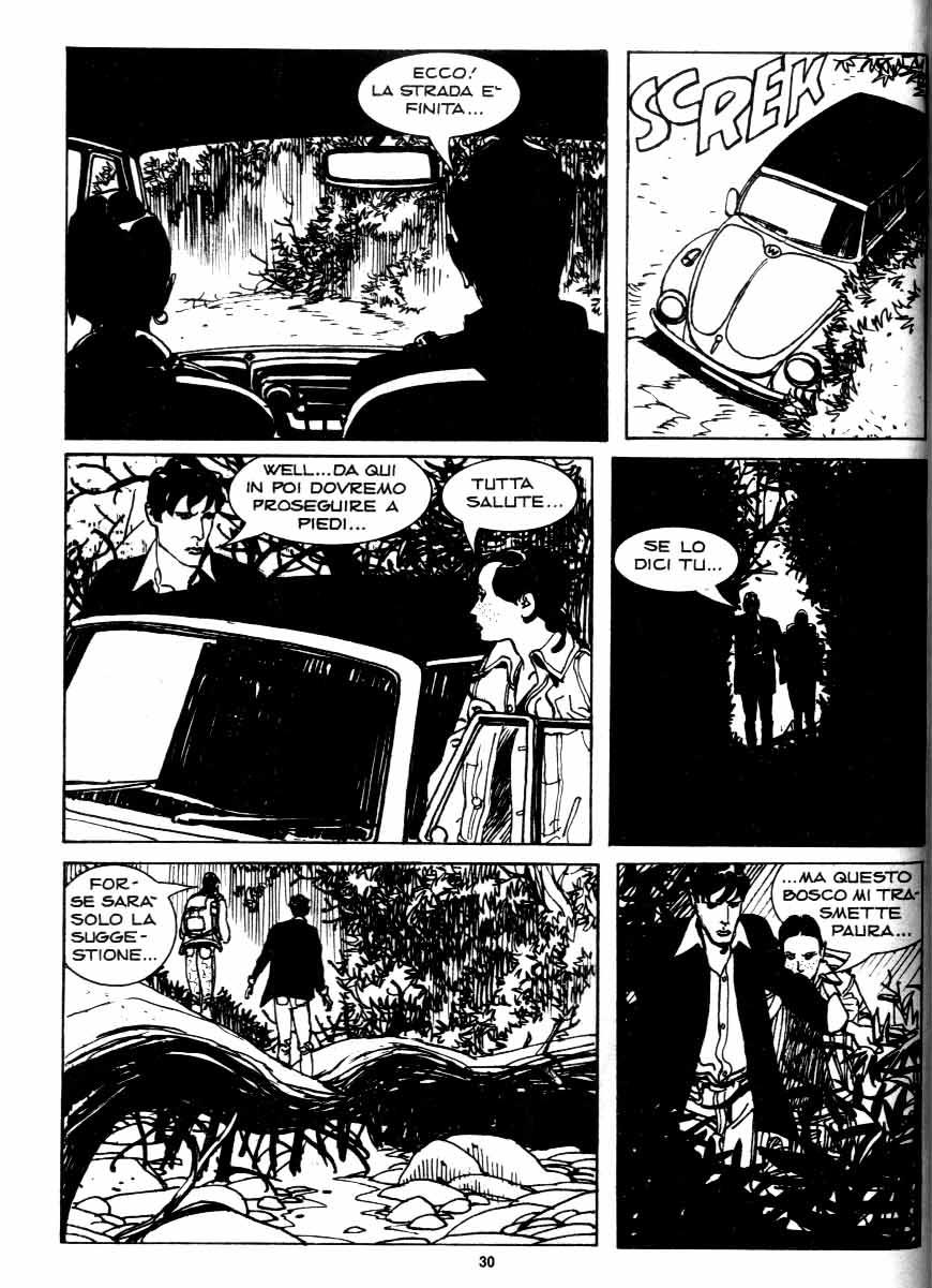 Dylan Dog (1986) issue 194 - Page 27