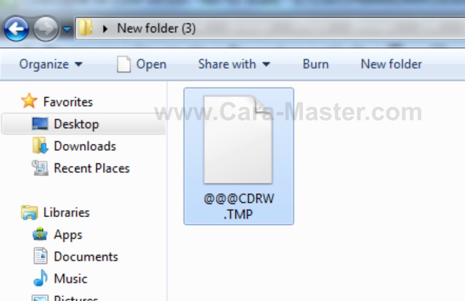 Cara Membuka File Cdrw Tmp Pada Corel Draw