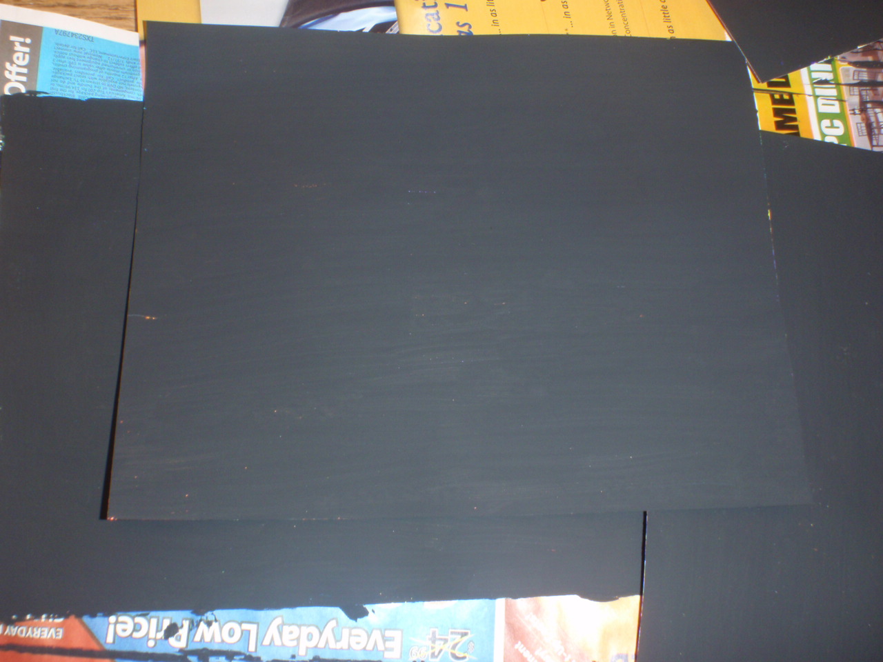 Mother in Wonderland DIY Scratch Boards