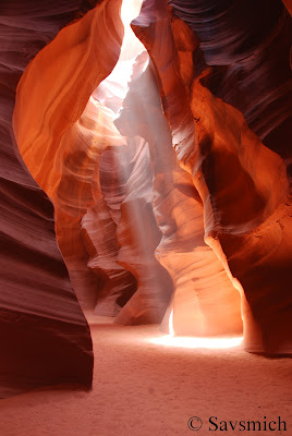 upper antelope canyon