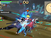 download game ppsspp android naruto