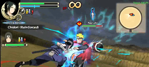 Naruto Shippuden - Ultimate Ninja Impact (Europe)