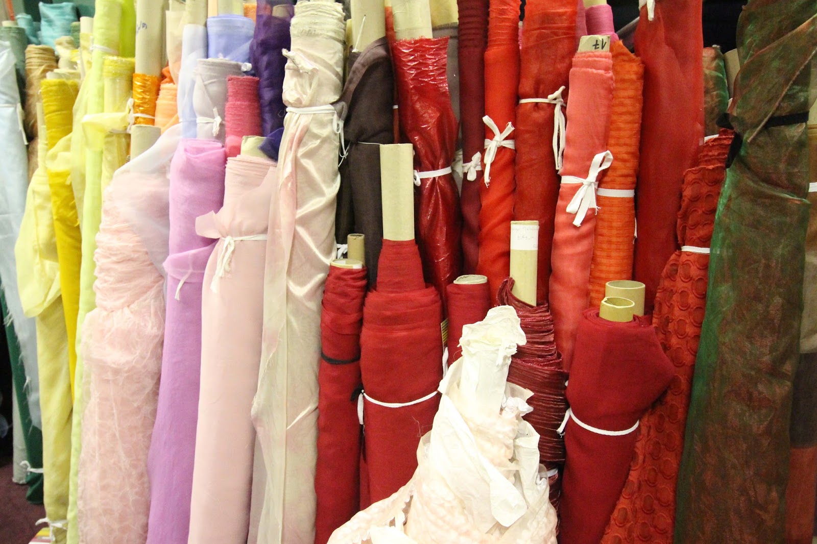 Knitting and crochet and retreats Stitching up Paris tour