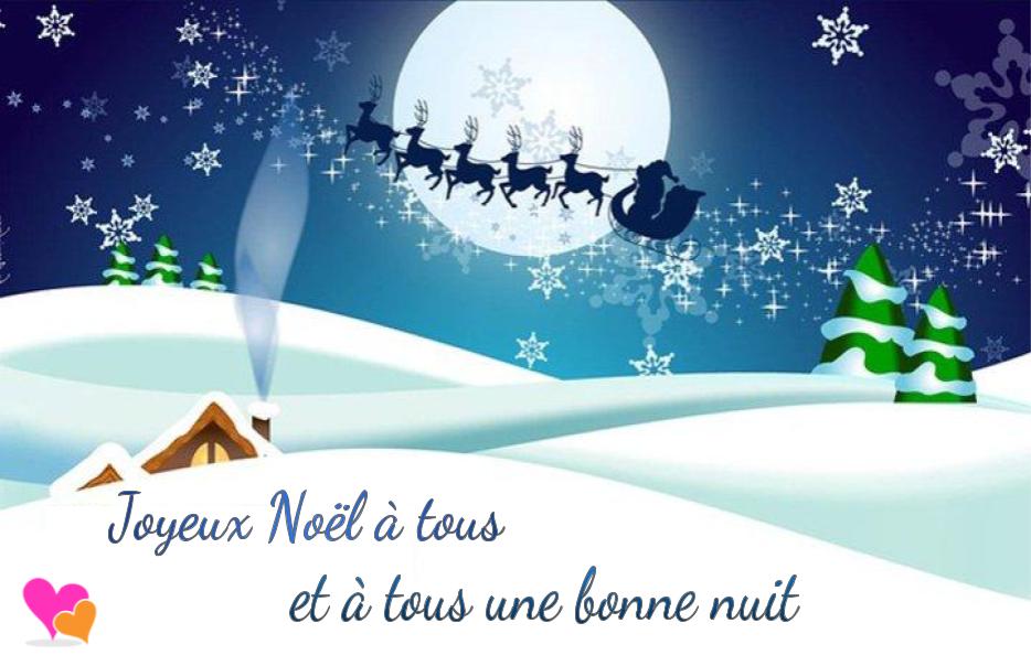 Les plus belles cartes de vœux, Joyeux Noël & Bonne Année 2023 | Poèmes