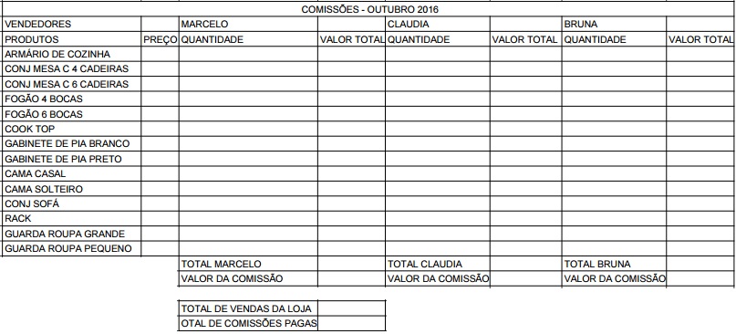 Exemplo De Como É.A Prova De Excel.Na Coca.Cola.Andina