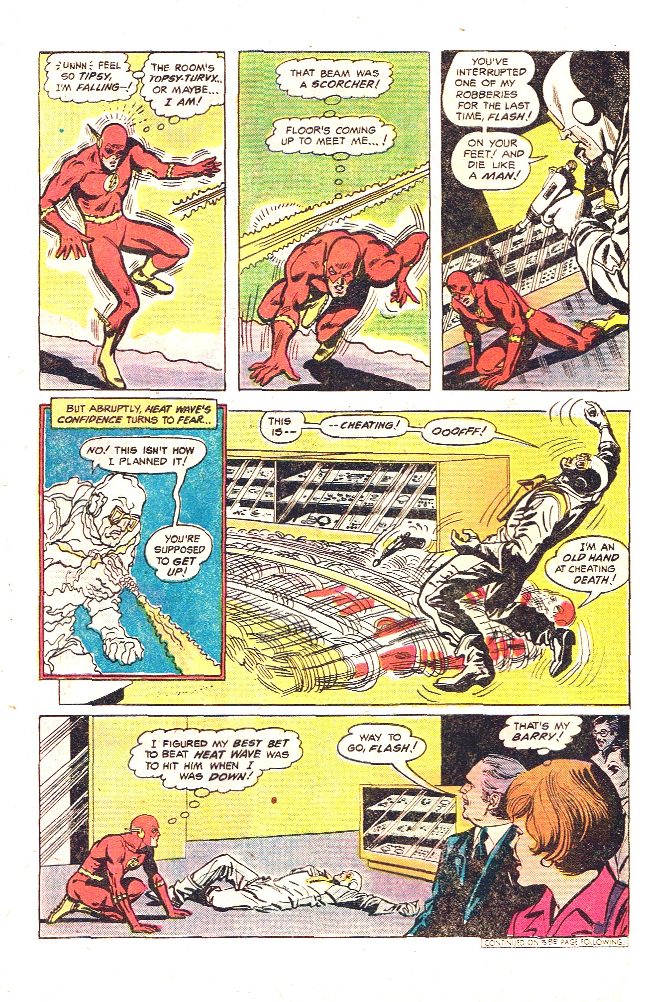 Read online The Flash (1959) comic -  Issue #248 - 6