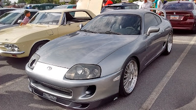 Toyota Supra Toyota Supra