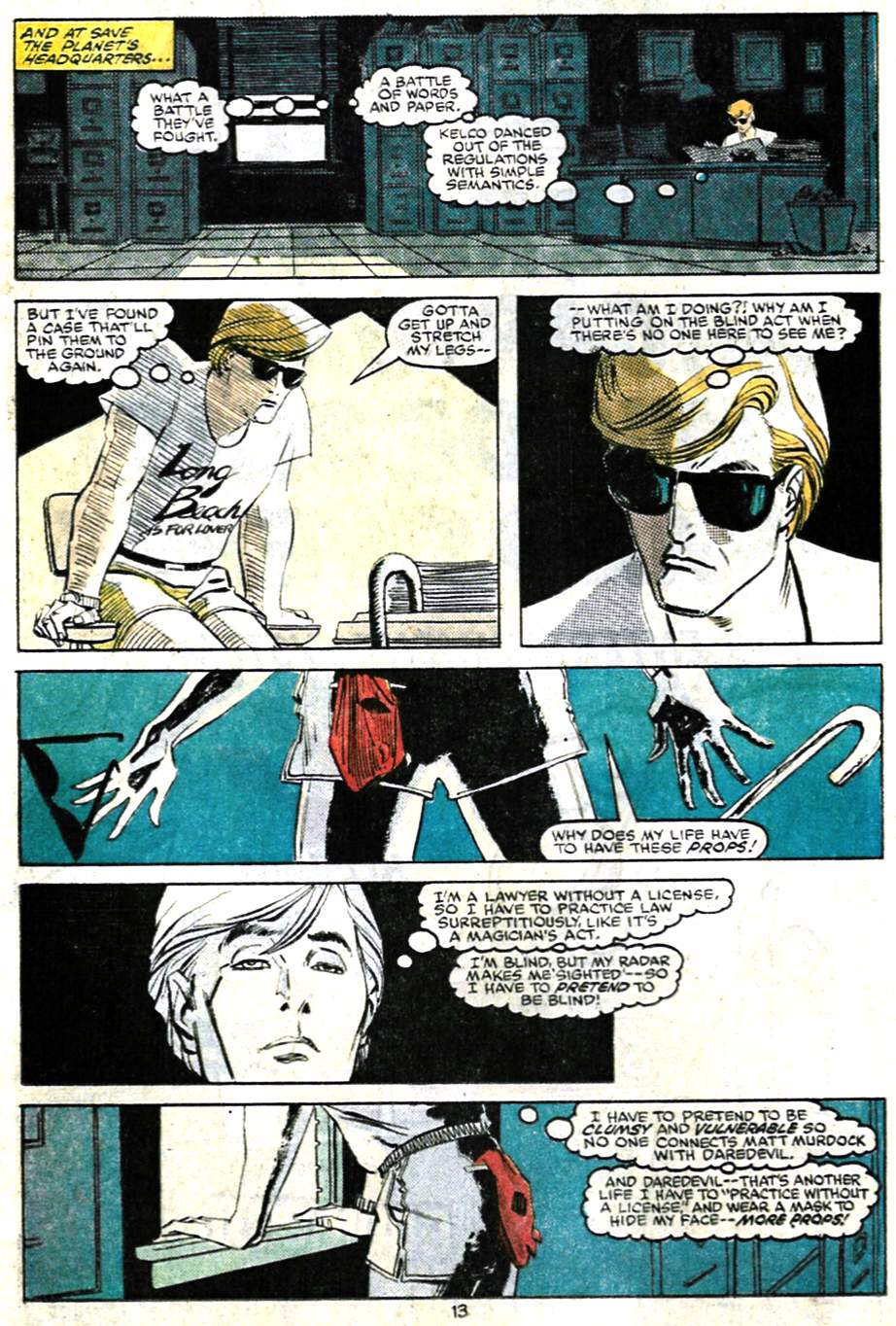 Daredevil (1964) 250 Page 13