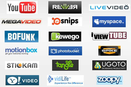 15 Website untuk upload video website untuk upload video