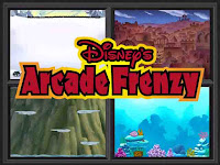 Disney's Arcade Frenzy